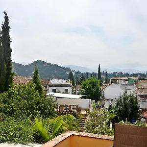 Carmen De La Bailaora , Granada Spain